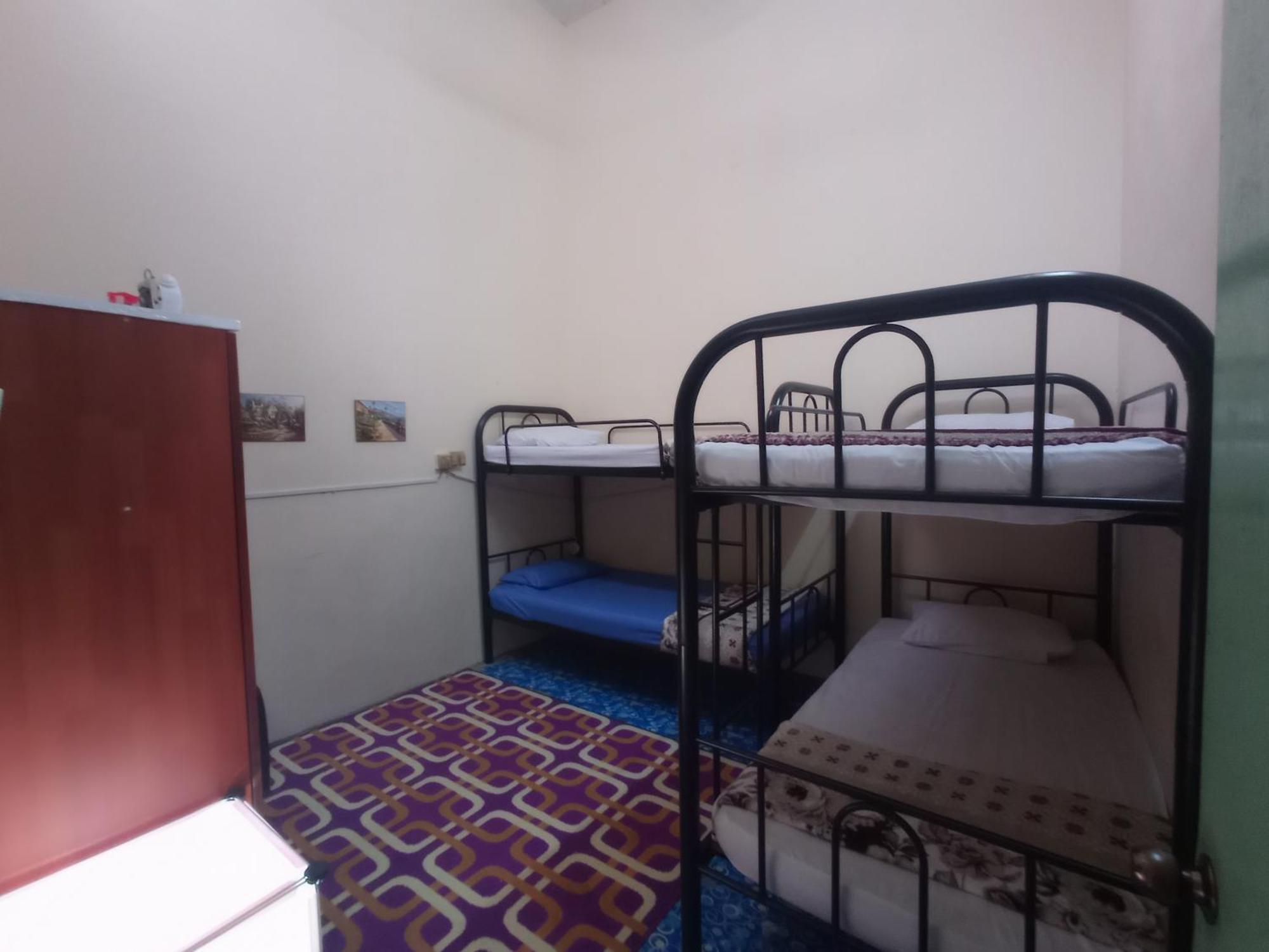 Homestay Melewar Parit Raja Eksteriør bilde